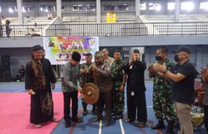 Dedie A Rachim Buka Festival Pencak Silat Seni Tradisi 2022