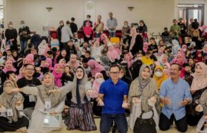 RCP Bogor Dorong Pemkot Dirikan SLB Khusus Cerebral Palsy