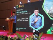MTQ KORPRI di Sumbar Terbesar Dalam Sejarah