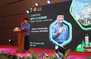 MTQ KORPRI di Sumbar Terbesar Dalam Sejarah