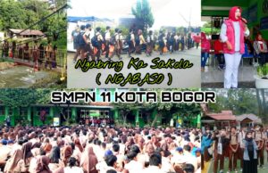 DP3A Kota Bogor Ajak Lestarikan dan Sukseskan Program Ngabaso