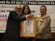 Polres Bogor Raih Penghargaan Dari KPAI, Atas Pengungkapan Kasus Ayah Sejuta Anak