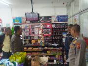Aksi Heroik Karyawan Alfamart di Nanggung, Gagalkan Percobaan Perampokan