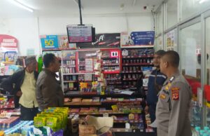 Aksi Heroik Karyawan Alfamart di Nanggung, Gagalkan Percobaan Perampokan