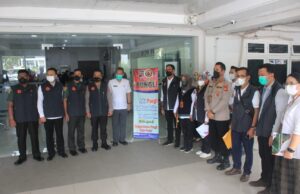 Tim Saber Pungli Pastikan Tidak Ada Pungli di RSUD Kota Bogor