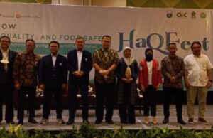 HAQFest, HA IPB Bantu UMKM Sertifikasi Halal