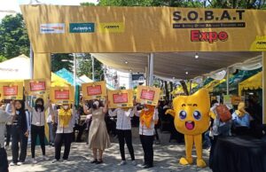 Mau Promo dan Penawaran Menarik! Yukk Ke Sobat Expo Adira Finance di Botani Square Mall