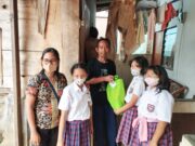 Compassion Of Recisian, SD Regina Pacis Bogor Gelar Kegiatan Bakti Sosial untuk Korban Bencana