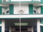 Usut Tuntas Kasus Korupsi Dana Bos Madrasah, Mahasiswa Segel Kantor Kemenag Kota Bogor