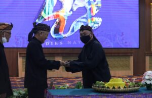Meriahkan Dies Natalis ke-42, Unpak Gelar Berbagai Kegiatan