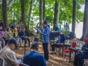 Briefing Staf di Situ Gede, Bima Arya Singgung Sense of Crisis Hingga Dorong Berkreasi
