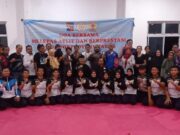 IPSI Kota Bogor Lepas dan Iringi Do’a Bagi Atlet Pencak Silat Berlaga di Porprov XIV Jabar