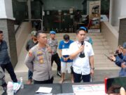 Satreskrim Polresta Bogor Kota Ciduk Pelaku Modus Ganjal ATM