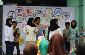 Gairahkan Pramuka Tingkat Ranting, Pesta Siaga Digelar