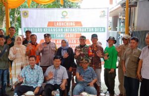 Warga Villa Ciomas Indah Gembira, Ada Betonisasi Jalan Lingkungan dari Program Samisade Anggaran 2022