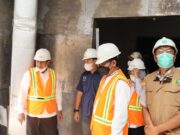 Tinjau Kesiapan Rumah Sakit Hadapi Covid, Wagub : RSUD Kota Bogor Siap