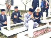 Kadinsos Kota Bogor dan Camat Bogor Selatan Dalam Momentum Hari Pahlawan ke 77, Ajak Masyarakat Meneladani Perjuangannya