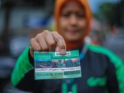 Wow! Total Rp 1,4 Miliar Bansos BBM untuk Ojol dan Supir Angkot di Kota Bogor