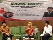 Kemenag Jabar Bersama Komisi VIII DPR RI Gelar Sapa Haji Tahun 2022, Informasikan Tentang Kuota, Pelayanan hingga Dana Haji