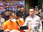 Polresta Bogor Kota Ungkap Peredaran Sindikat Uang Palsu