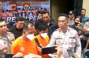 Polresta Bogor Kota Ungkap Peredaran Sindikat Uang Palsu