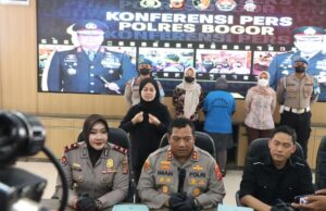 Akhirnya Pelaku Penipuan dan Penggelapan Berkedok Pinjol yang Rugikan Miliaran di Ciduk Jajaran Polres Bogor