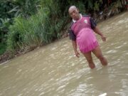 Sesosok Mayat Terapung di Sungai, Warga Kampung Semplak Geger