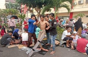 Gempa Guncang Cianjur, 46 Meninggal Dunia dan 700 Orang Terluka