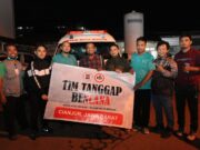 Tanggap Darurat Bencana Gempa Cianjur, RSUD Kota Bogor Kirimkan Bantuan dan Tenaga Medis