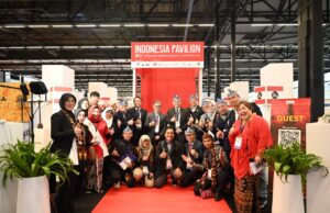 Produk UMKM Alumni IPB Tembus Pasar Eropa