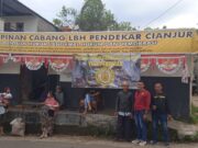 Galang Donasi Korban Gempa Cianjur, LBH Pendekar Dirikan Posko Bantuan Bencana