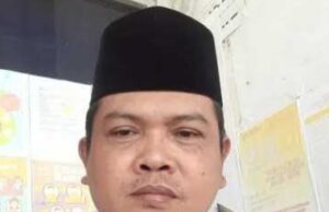 Kades Mulyajaya Pertanyakan Aktor Dibalik Pembangunan Rulahu yang Tabrak Perbup