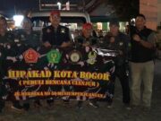 Peduli Gempa Cianjur, Hipakad Kota Bogor Distribusikan Bantuan Bagi Korban Bencana