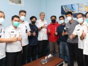 Komitmen Bantu Bencana Gempa Cianjur, RSUD dan IDI Kota Bogor Kirimkan Kembali Tenaga Medis