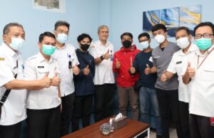 Komitmen Bantu Bencana Gempa Cianjur, RSUD dan IDI Kota Bogor Kirimkan Kembali Tenaga Medis