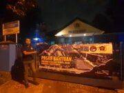 PWI Peduli Kemanusiaan Kota Bogor Kembali Buka Posko Penyaluran Bantuan untuk Korban Gempa Bumi Cianjur