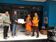 Posko Bencana PWI Peduli Kemanusiaan Kota Bogor Dibuka, Bantuan Terus Mengalir untuk Korban Gempa Bumi Cianjur