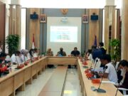 Gandeng Unpak, Perumda Tirta Pakuan Kota Bogor Menerima Paparan Hasil Survey Kepuasaan Pelanggan 2022, Hasilnya Memuaskan