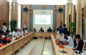 Gandeng Unpak, Perumda Tirta Pakuan Kota Bogor Menerima Paparan Hasil Survey Kepuasaan Pelanggan 2022, Hasilnya Memuaskan