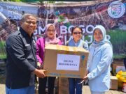 Pelaku Pariwisata Peduli Korban Gempa Cianjur