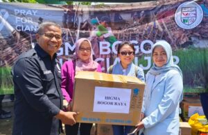 Pelaku Pariwisata Peduli Korban Gempa Cianjur