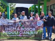 Peduli Korban Gempa Cianjur, Favehotel Padjajaran Bogor Kunjungi Lokasi Daerah Terpencil