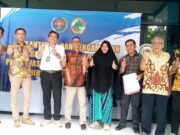 Pengurus dan Pengawas Koperasi Jasa Wartawan Mandiri Sejahtera Periode 2021-2024 Resmi Dilantik
