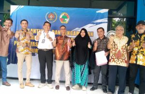 Pengurus dan Pengawas Koperasi Jasa Wartawan Mandiri Sejahtera Periode 2021-2024 Resmi Dilantik