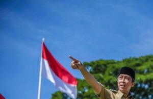 Dedie A Rachim Berharap Kehadiran Patung Pahlawan Kapten Muslihat Akan Jadi Monumen Pejuang Heroik Warga Kota Bogor