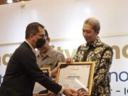 Kota Bogor Sabet Penghargaan ISNA 2022 Smart Branding Terbaik