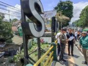 Pemkot Bogor Segera Bangun Ulang Jembatan Otista, Bakal Ada Jalur Trem