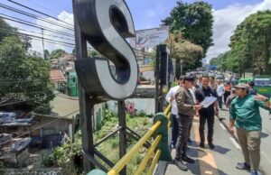 Pemkot Bogor Segera Bangun Ulang Jembatan Otista, Bakal Ada Jalur Trem