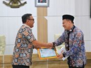 Jelang Peringatan Harlah ke-7, IUQI Bogor Lakukan Audensi dengan Plt Bupati Bogor