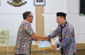 Jelang Peringatan Harlah ke-7, IUQI Bogor Lakukan Audensi dengan Plt Bupati Bogor